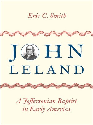 cover image of John Leland